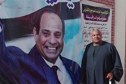 فلاح «المراشدة»: تحدثت أمام الرئيس بتلقائية وبدافع الغيرة على البلد