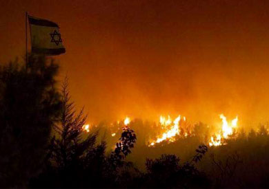 مصدر حكومي لـ«أنباء الشرق الأوسط»: مصر قدمت مساعدات فنية في إطفاء حرائق إسرائيل