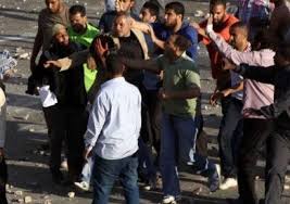 إصابة صاحب مطعم في مشاجرة بالخانكة