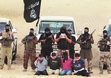 «كتاب مصر»: نحن جنود لخدمة الوطن ومواجهة «الإرهاب الظلامي»