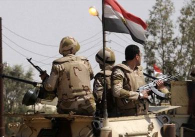 إصابة مجندين في هجوم مسلح على دورية أمنية بجنوب رفح