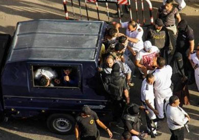 حبس سائق «لودر» سنة وكفالة 5 آلاف جنيه لاتهامه بقتل طفلين دهسًا في الدويقة