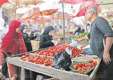 ارتفاع جديد فى أسعار الدواجن والخضراوات