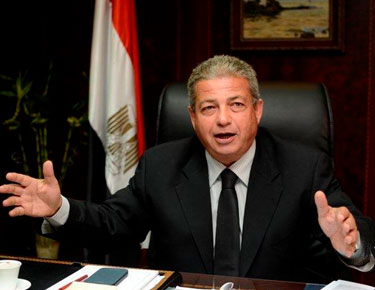 فيديو.. وزير الشباب والرياضة: «الشباب زهق من الجلوس في الصفوف بينما يتحدث العواجيز اللي زينا»