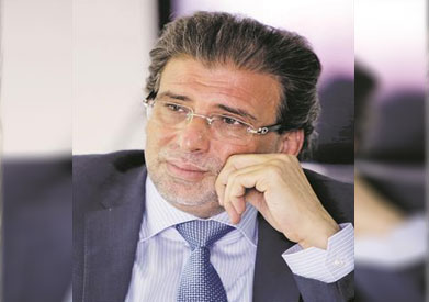 خالد يوسف: «قدرنا أن تدار البلد عكس عكاس.. الفاشل يترقى والناجح يختفي»