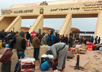 إحباط تسلل 142 شخصًا إلى ليبيا