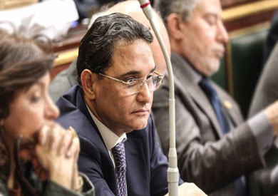 عبد الرحيم علي يتقدم ببيان عاجل لوزير الخارجية حول اختفاء 8 مصريين في ليبيا