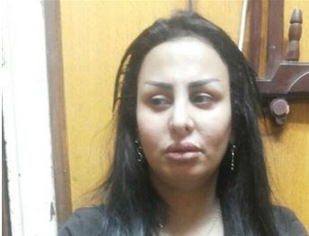 براءة رضا الفولي بطلة فيديو «سيب إيدي» من قضية ممارسة أعمال منافية للآداب