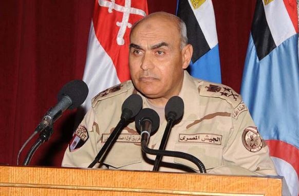 القوات المسلحة تنظم مراسم قداس عيد القيامة للمصابين بالمستشفيات العسكرية