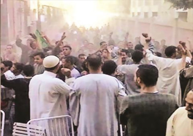 نائب «المصريين الأحرار» يتقدم ببيان عاجل ضد وزير الداخلية في «فتنة الكرم»