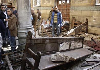 مصادر أمنية: الانفجار ليس بـ«الكاتدرائية».. ويجب تحري الدقة في نقل المعلومات
