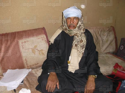 محمد عمرو سيد أقدم سجين مصري 