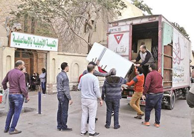 «حقوق الإنسان» بالبرلمان: عودة النازحين الأقباط إلى العريش قريبا