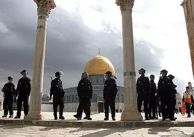 الشرطة الإسرائيلية تنشر ألفي جندي في الذكرى الـ49 لاحتلال القدس