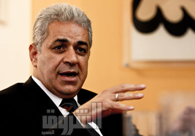 صباحى لـ«الشروق»: ليس من حق الحكومة أو البرلمان التفريط فى أرض مصر