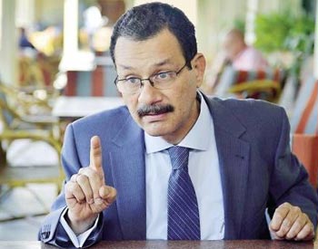 «درويش»: محور قناة السويس استقطب استثمارات بـ10 مليارات دولار