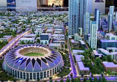 مسئول فى قطاع المقاولات: لن ننفق دولارا واحدا فى العاصمة الإدارية