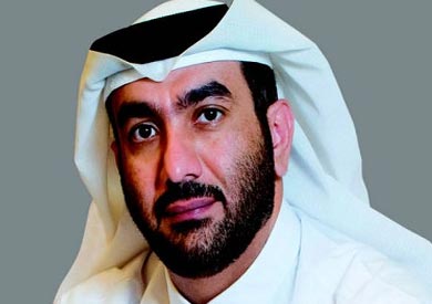 "هشام القاسم": زيادة فروع "الإمارات دبي الوطني" بمصر إلى 65