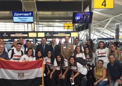 «مصر للطيران» ترعى رحلات الجيل الثالث من الأمريكيين المصريين إلى القاهرة