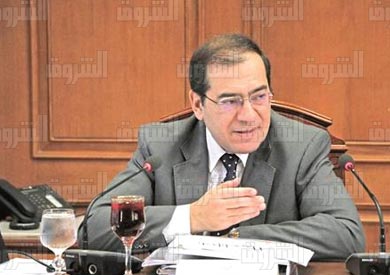 وزير البترول ينقل 4 قيادات من «سيدبك» بعد حريق وحدة الإيثيلين