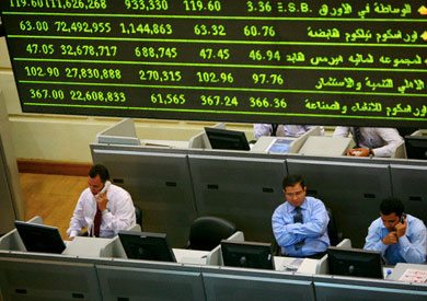 في أول جلسة بعد الأزمة التركية.. البورصة المصرية تربح 1.3 مليار جنيه