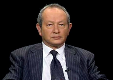 نجيب ساويرس يستقيل من منصبه في أوراسكوم للاتصالات