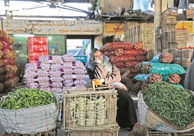 الأسعار تشتعل.. زيادة أسعار الخضراوات 30% والأسماك 40%