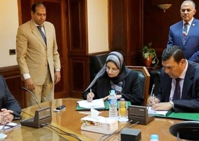 بروتوكول تعاون بين وزارة الري وقناة «مصر الزراعية» للتوعية بقضايا المياه