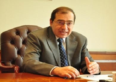 «الملا» يؤكد تميز العلاقات المصرية الروسية في صناعة البترول والغاز