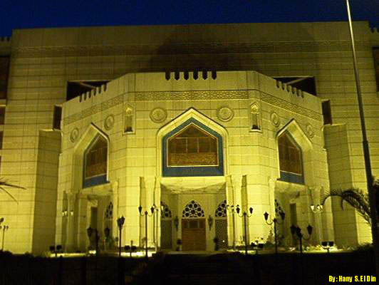 دار الإفتاء تنظم احتفالا رسميا مساء غد لاستطلاع هلال رمضان