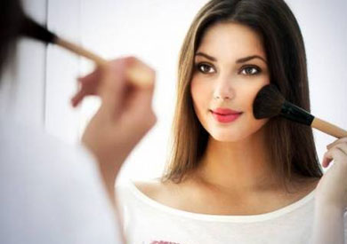 مستخدمو مواقع التواصل الاجتماعي يسألون #هل_المكياج_غش؟
