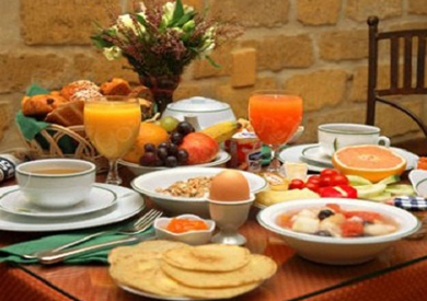 6 نماذج لوجبات سحور صحى