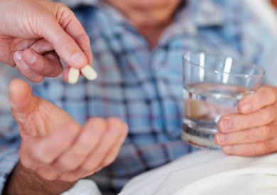 أكثر من 50% من كبار السن يتناولون الإسبرين يوميا بأمريكا