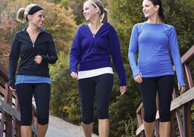 للنساء فقط.. المشى رياضة تحمى ذاكرتك من الانحسار