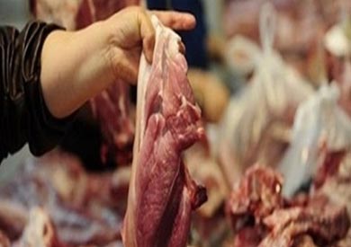 ضبط 58 طن من اللحوم غير الصالحة للاستهلاك الآدمي خلال أبريل