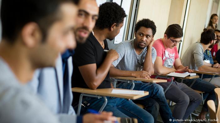 ما هي فرص اللاجئين للدراسة في ألمانيا؟