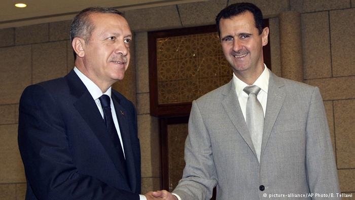 صحيفة: مفاوضات سرية بين أردوغان والأسد بوساطة إيرانية