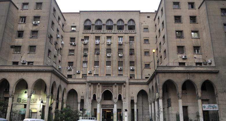 تأجيل «عمومية المهندسين» ساعتين لعدم إكتمال النصاب