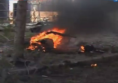 صورة من تفجير بيروت