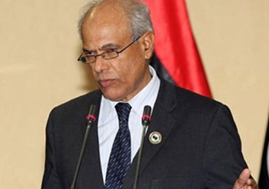 وزير العدل الليبي صلاح الميرغني 