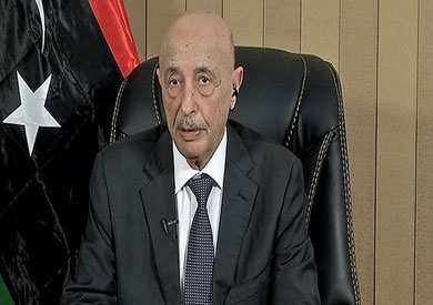 رئيس البرلمان الليبي يؤكد الالتزام بعملية الحوار والاتفاق السياسي