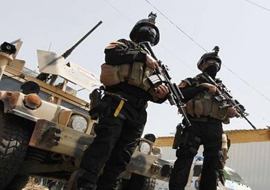 الأمن العراقى: العثور على 15 جثة داخل سجن فى الفالوجة 