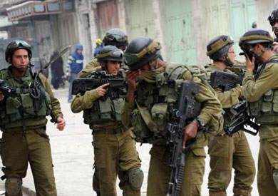 جيش الاحتلال يقتل فلسطينيًا فى الضفة