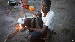 مخاوف قوية من تضرر مزيد من المدنيين بسبب القتال في جنوب السودان.