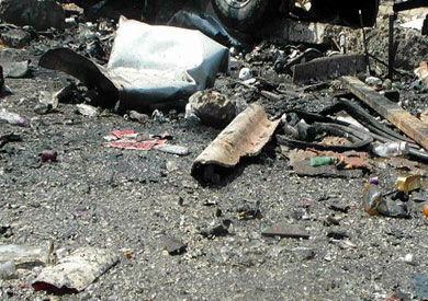 قتلى وجرحى في تفجير انتحاري باللاذقية شمال غربي دمشق