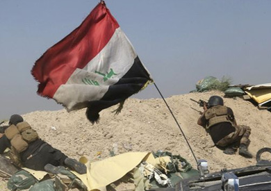 العبادي يشيد بـنجاح المرحلتين الأولى والثانية في معركة الفلوجة