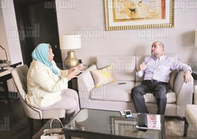 مستشار الرئيس الفلسطينى لـ«لشروق»: لا خلاف بين القاهرة والرئيس أبومازن