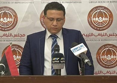 البرلمان الليبي: سعداء بالمشاركة في احتفالية مجلس النواب.. ونعول على دور مصر في حل أزمتنا