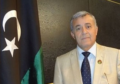رئيس المؤتمر الوطني العام الليبي (البرلمان) نوري أبوسهمين