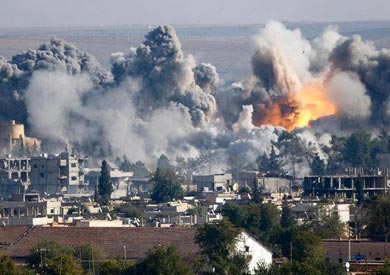 استهداف 4 مستشفيات ميدانية في قصف جوي بحلب.. ومقتل رضيع